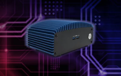 The Top 6 Reasons Why You Should Use An Embedded Fanless PC