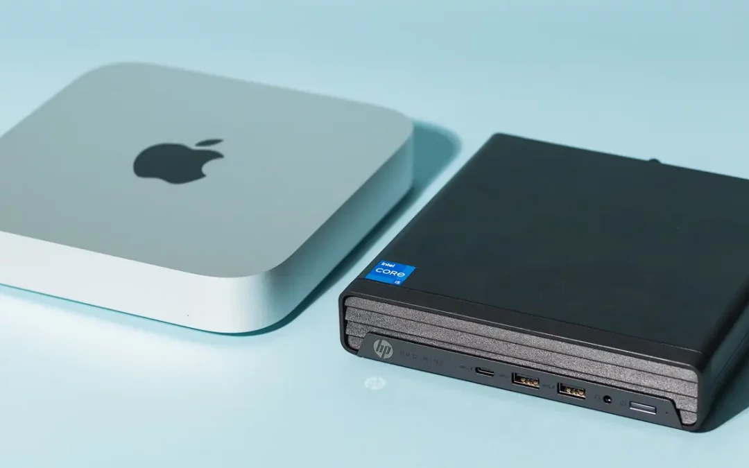 The Best Mini Desktop PCs